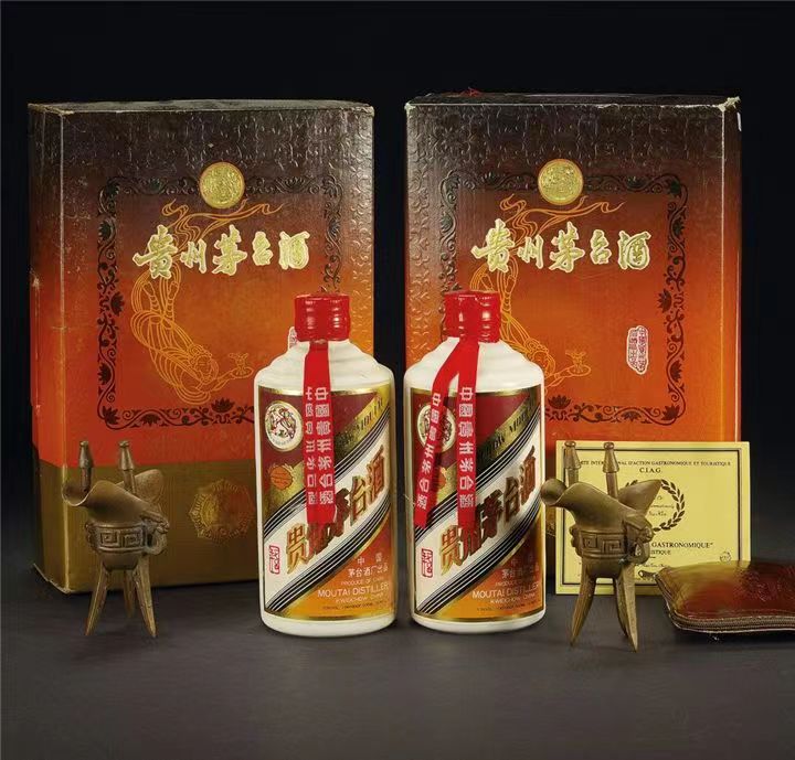 余庆礼盒茅台酒回收